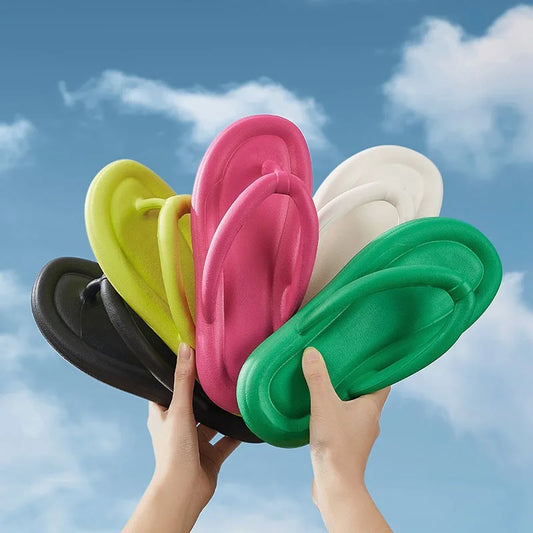 Cloud Step Soft Breathable Slippers