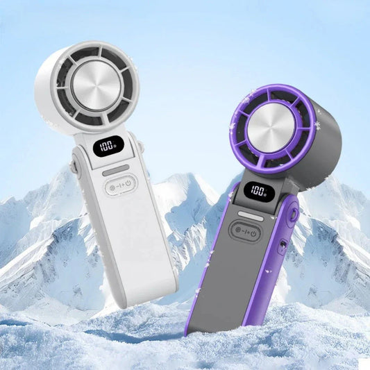 Blast Pocket Turbo Cooling Portable Mini Fan