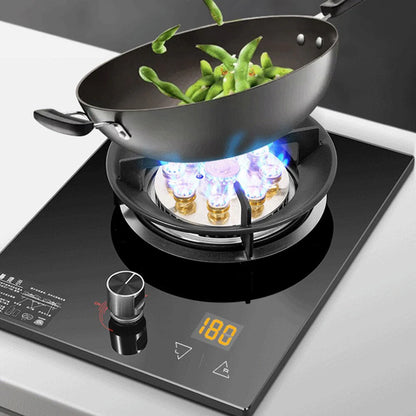 Combo of 2  Electric Induction Stove Single Unit Panel | Twin Pack with Auto Ignition & Digital Display