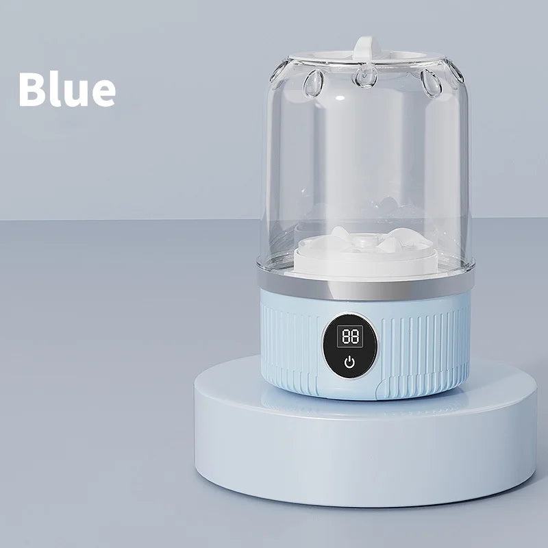 Portable Mini Travel Ultrasonic Washing Machine