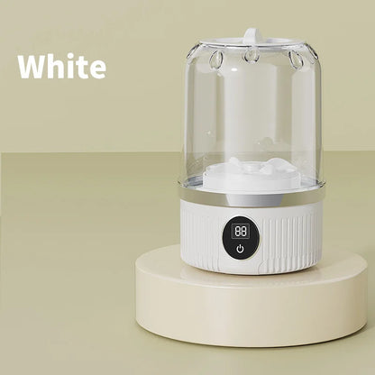 Portable Mini Travel Ultrasonic Washing Machine