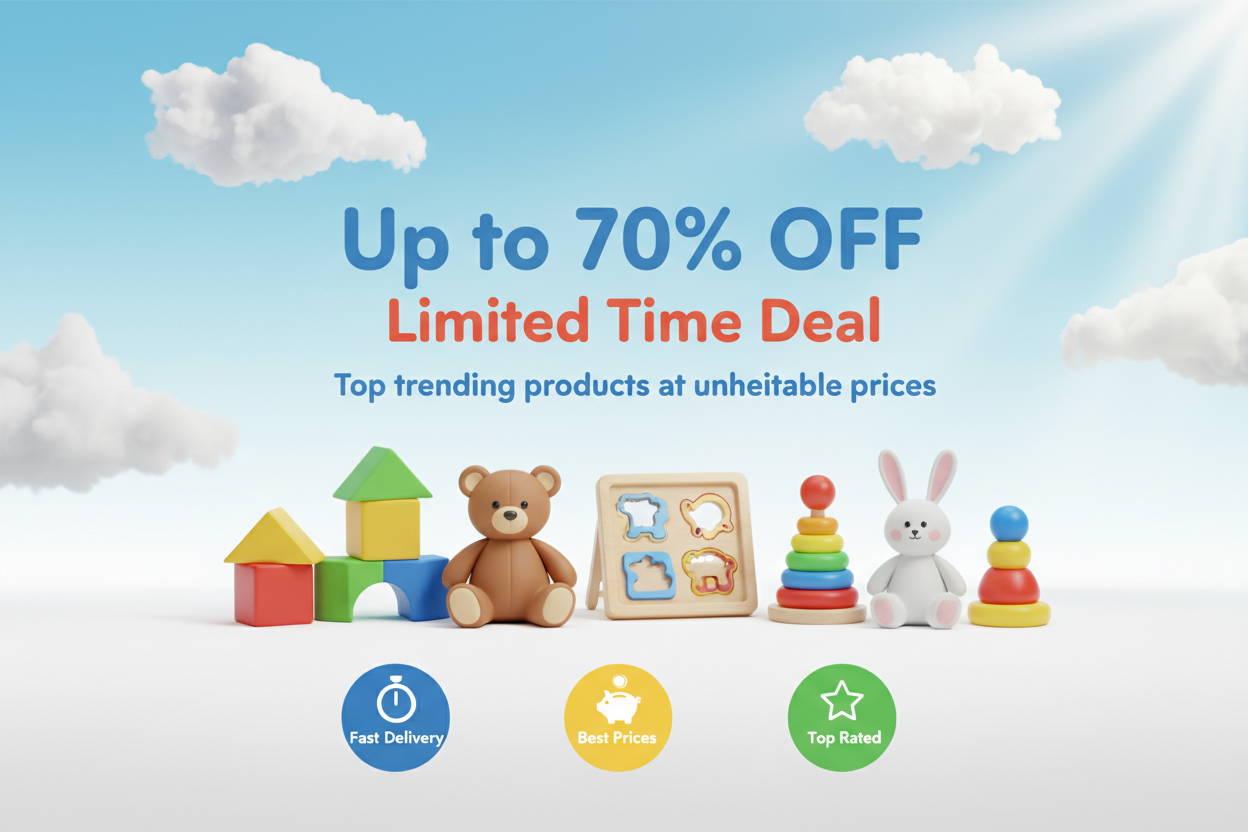 Kids Banner