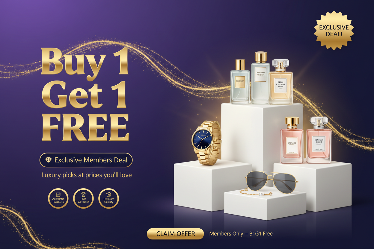 Luxury Banner