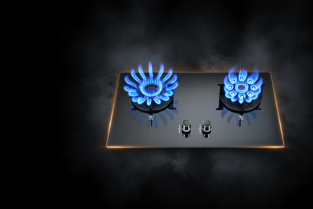 Luxury Top View Banner